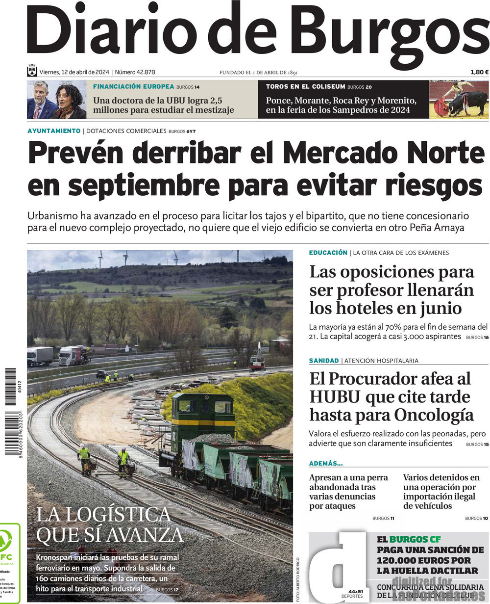 Diario de Burgos