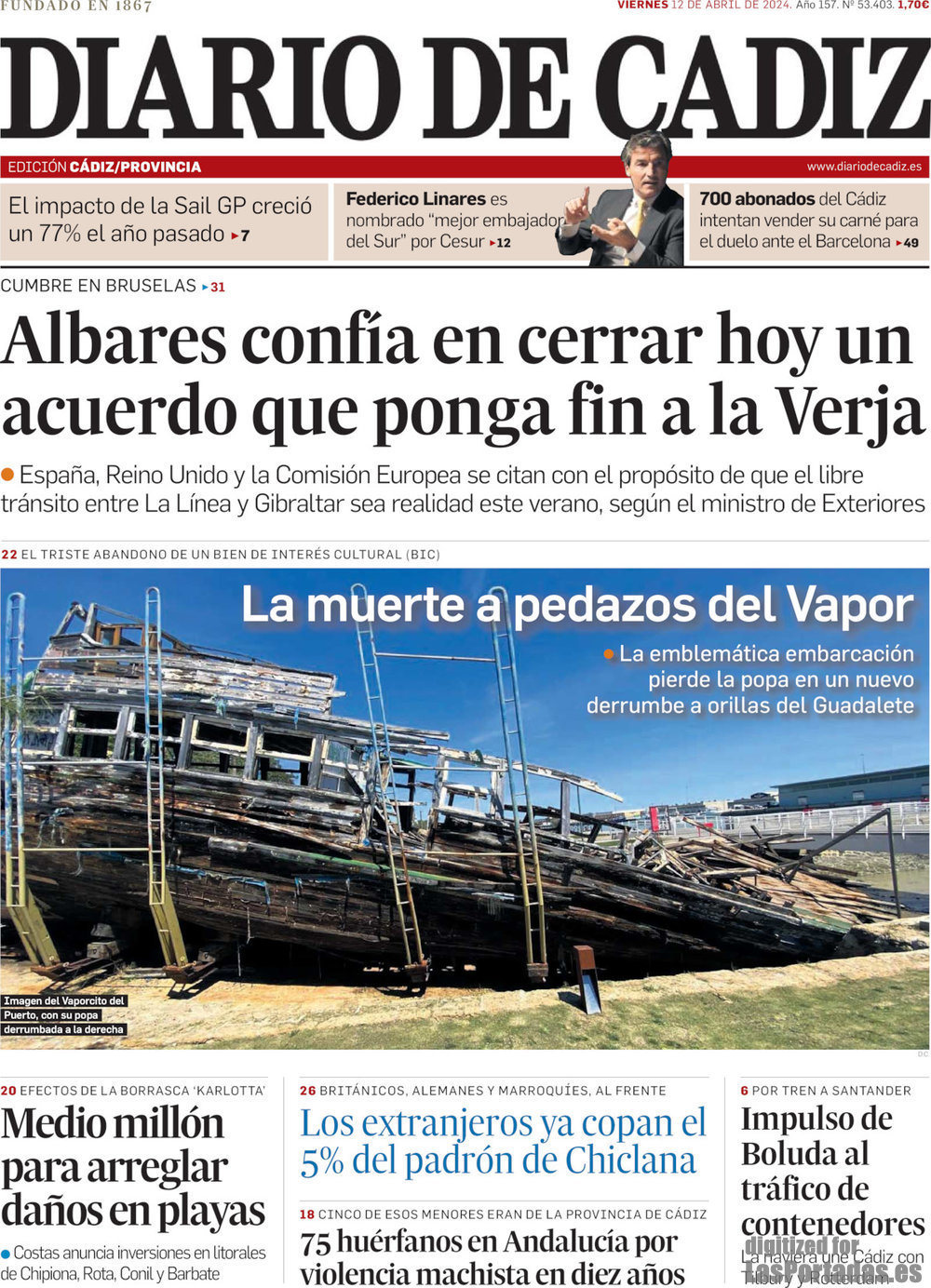 Diario de Cádiz