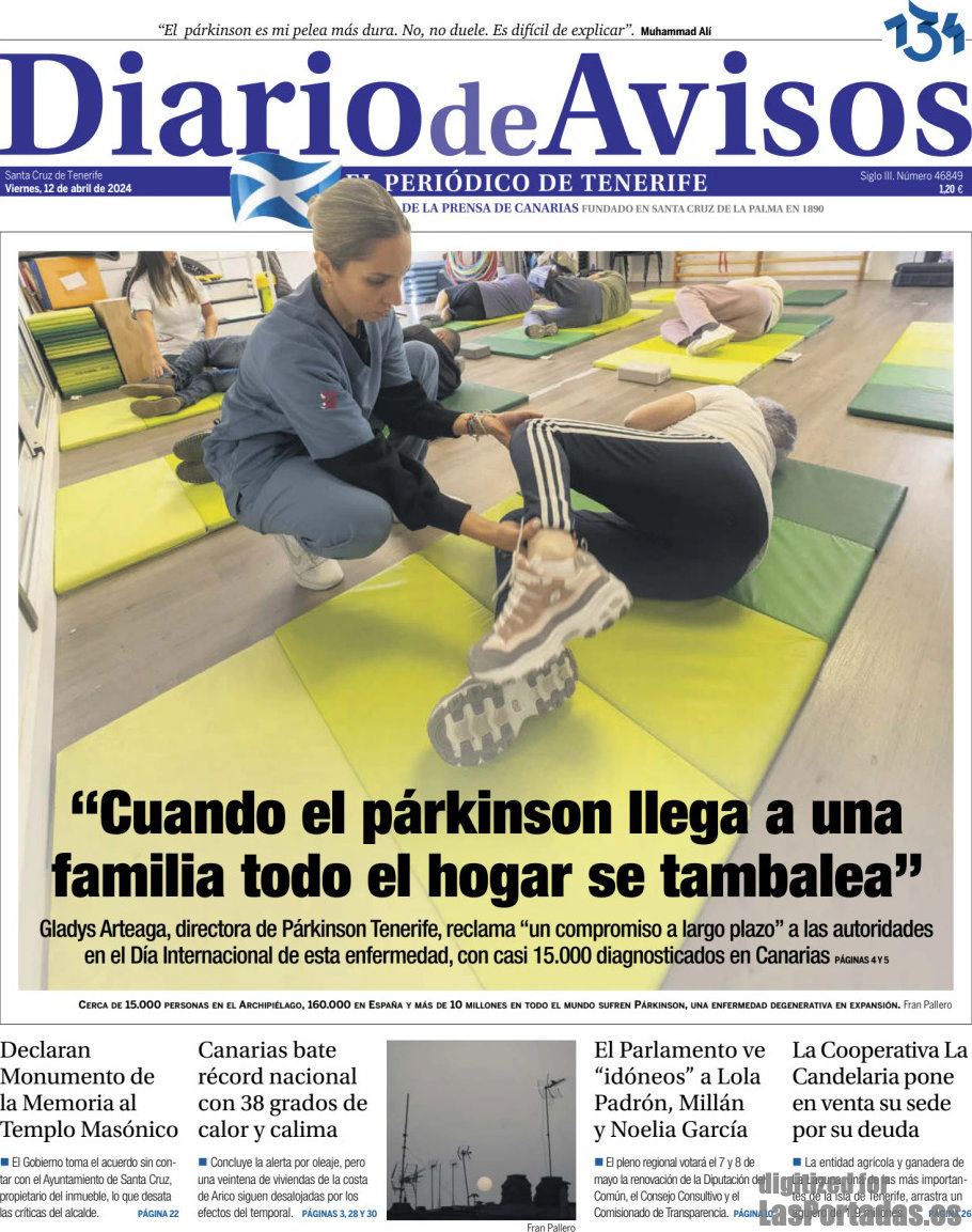 Diario de Avisos