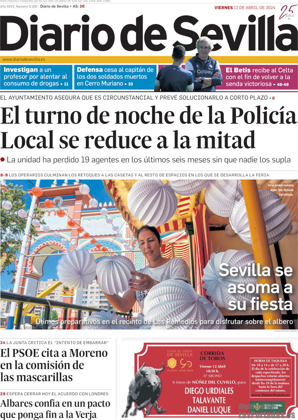 Diario de Sevilla