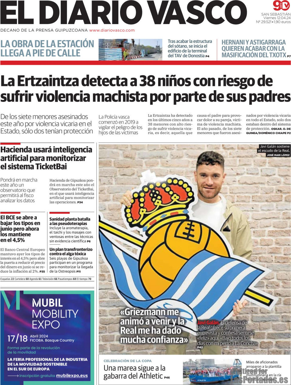 El Diario Vasco