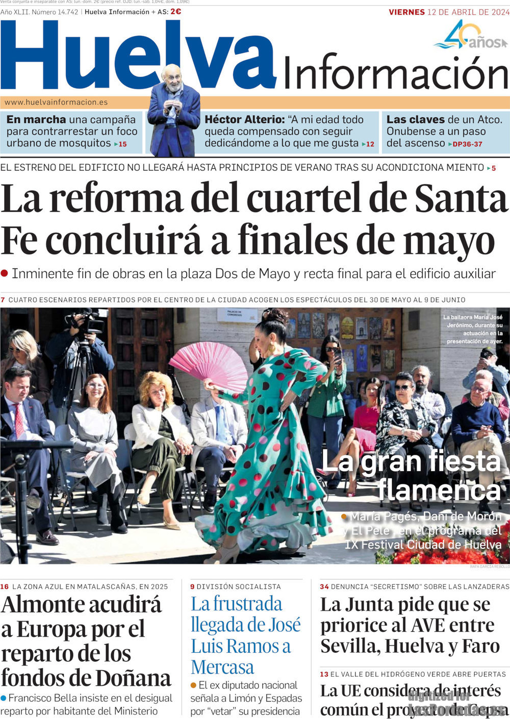 Huelva Información