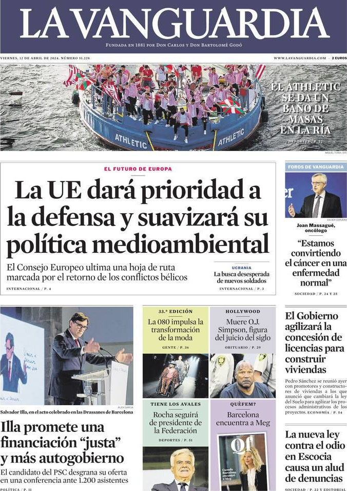 La Vanguardia