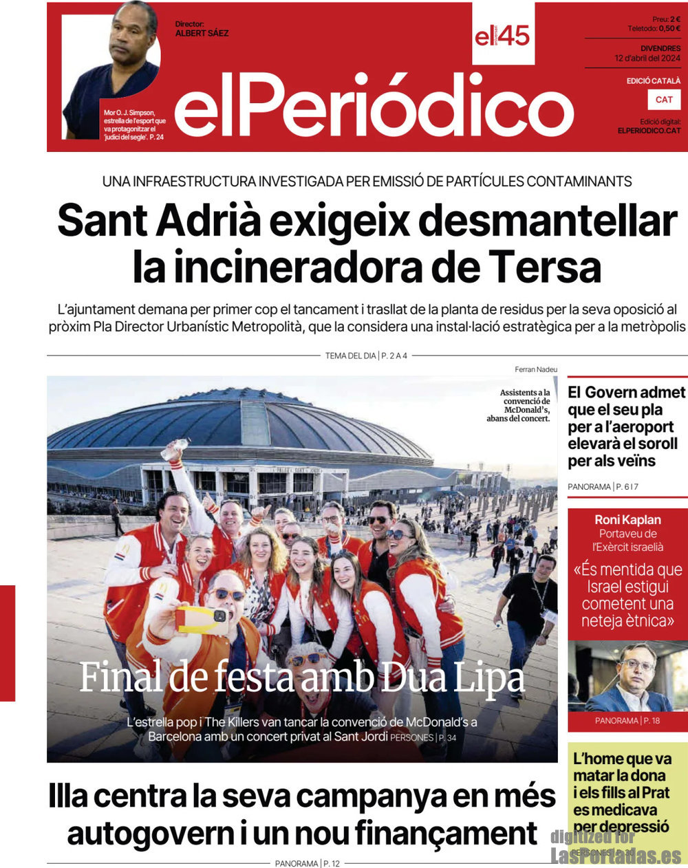 El Periódico de Catalunya(Català)