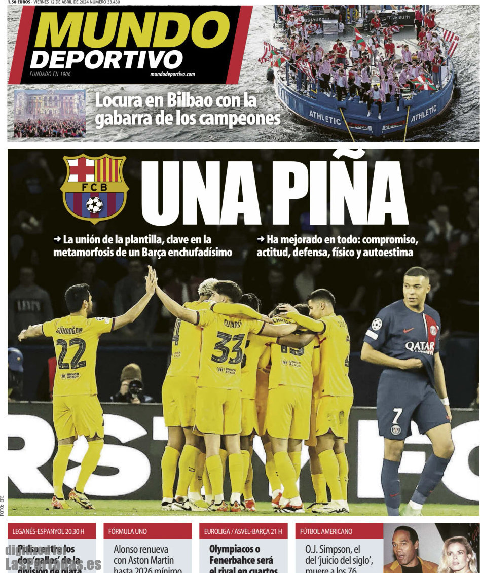 Mundo Deportivo