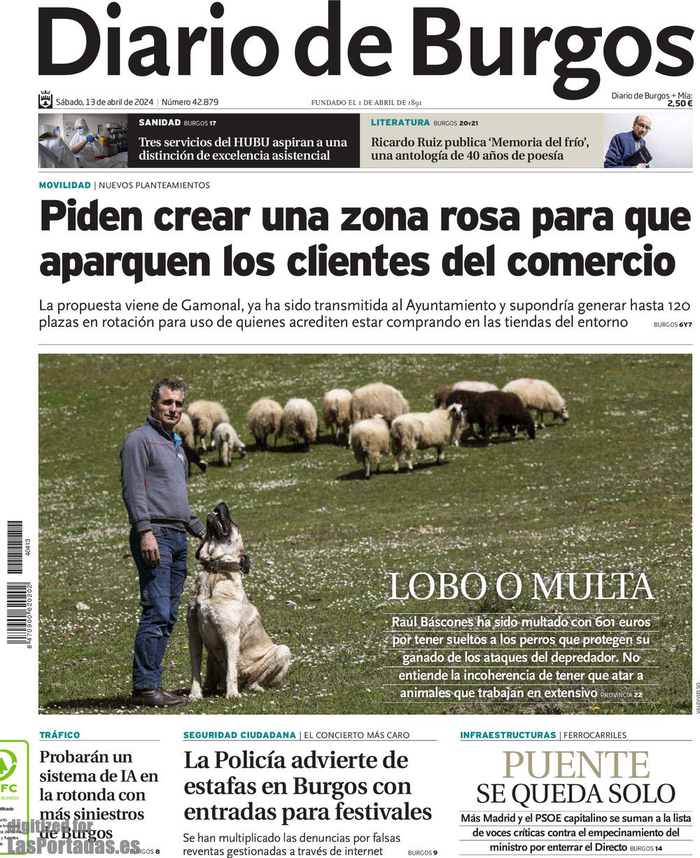 Diario de Burgos