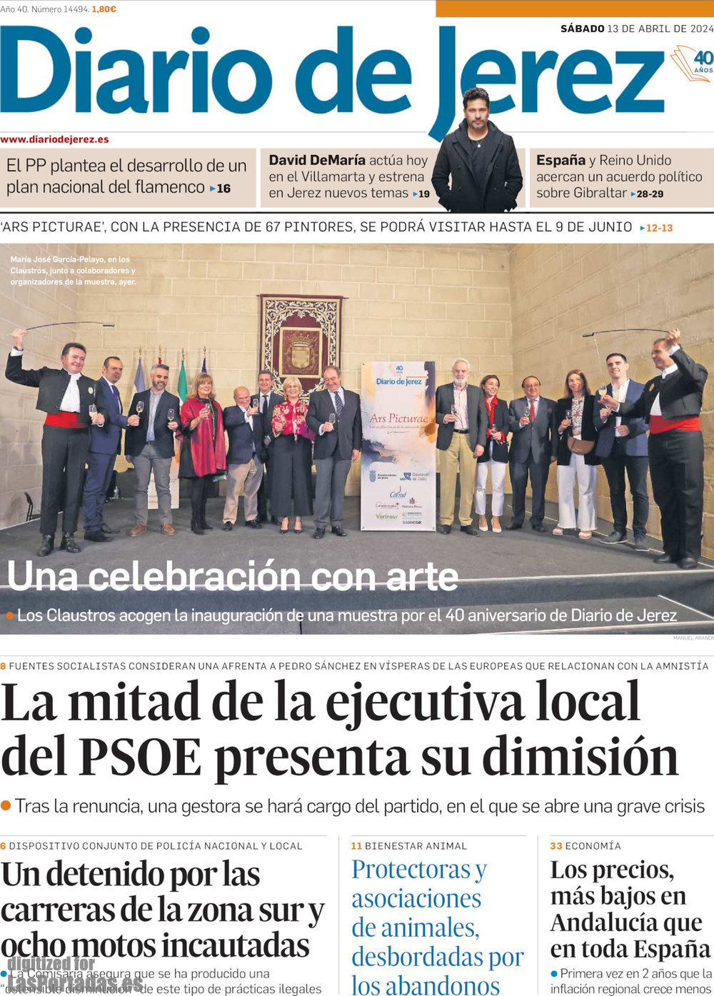 Diario de Jerez