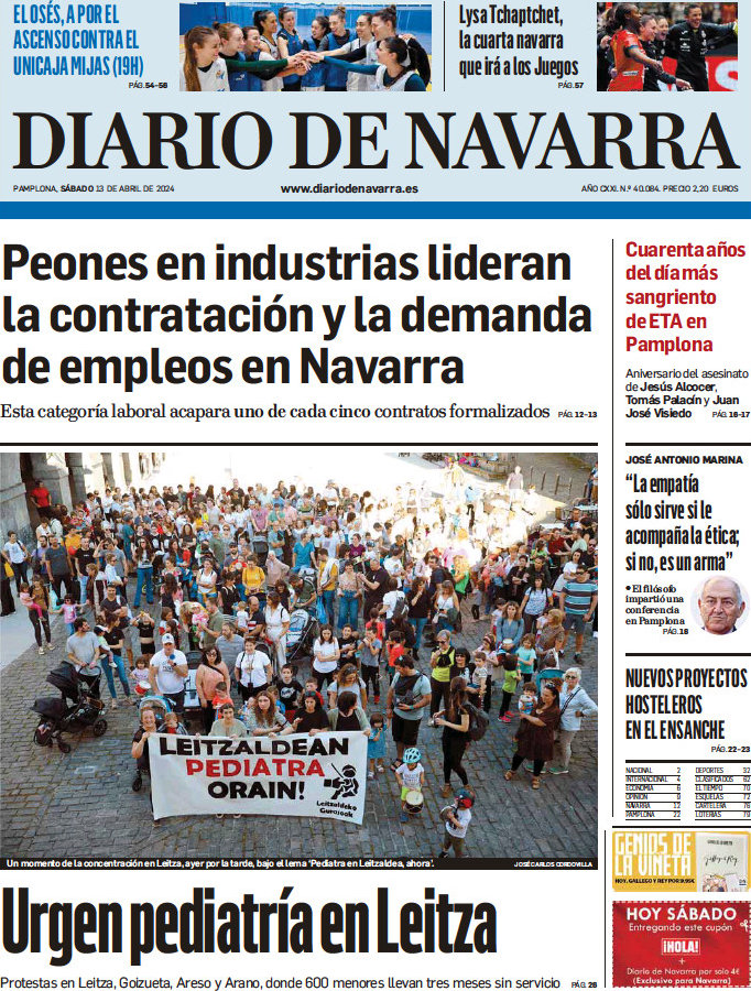 Diario de Navarra