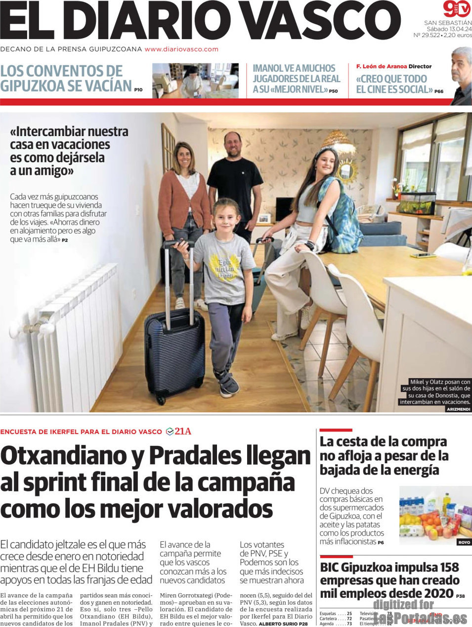 El Diario Vasco