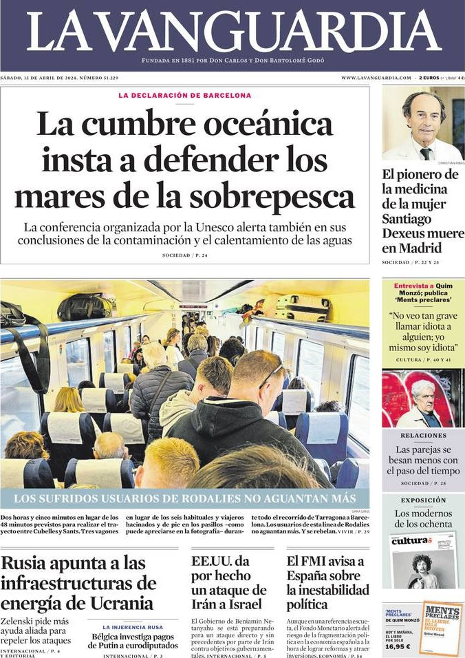 La Vanguardia