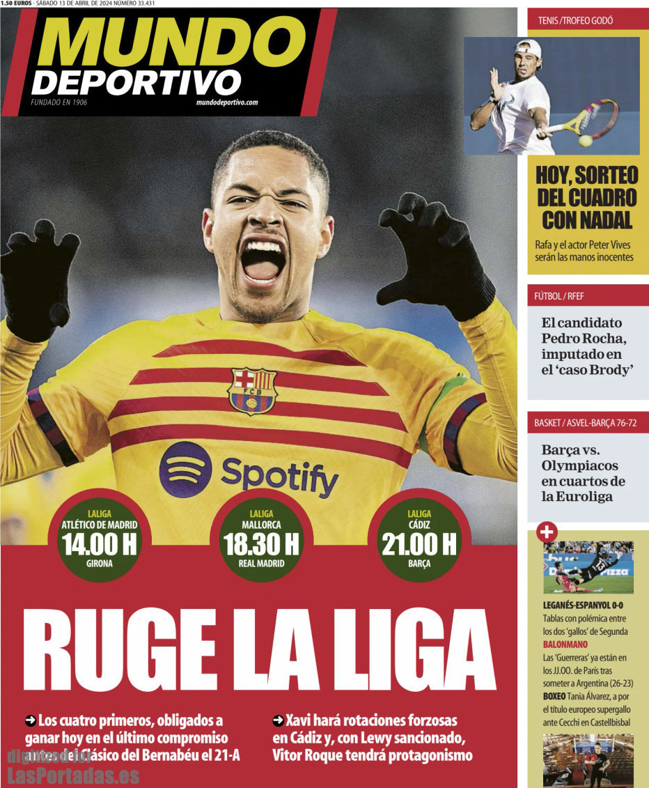 Mundo Deportivo