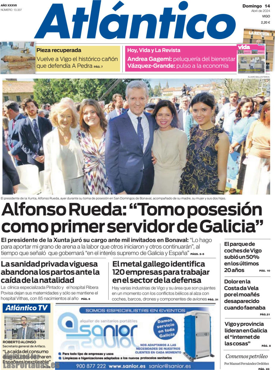 Atlántico Diario