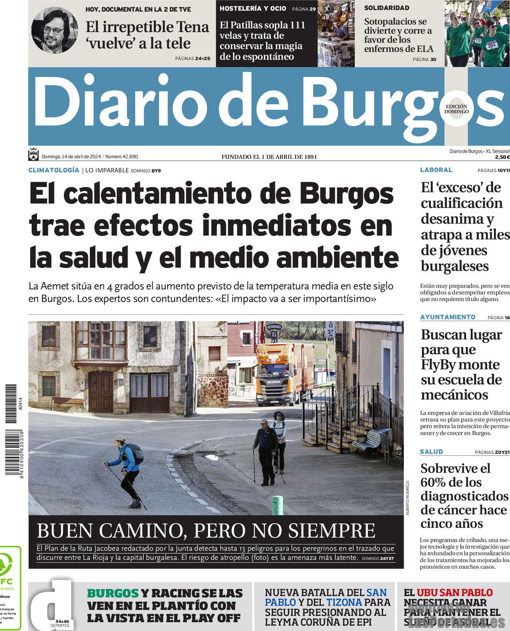 Diario de Burgos