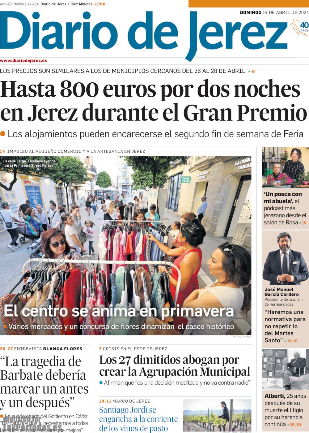 Diario de Jerez