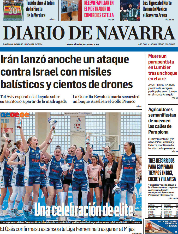 Diario de Navarra