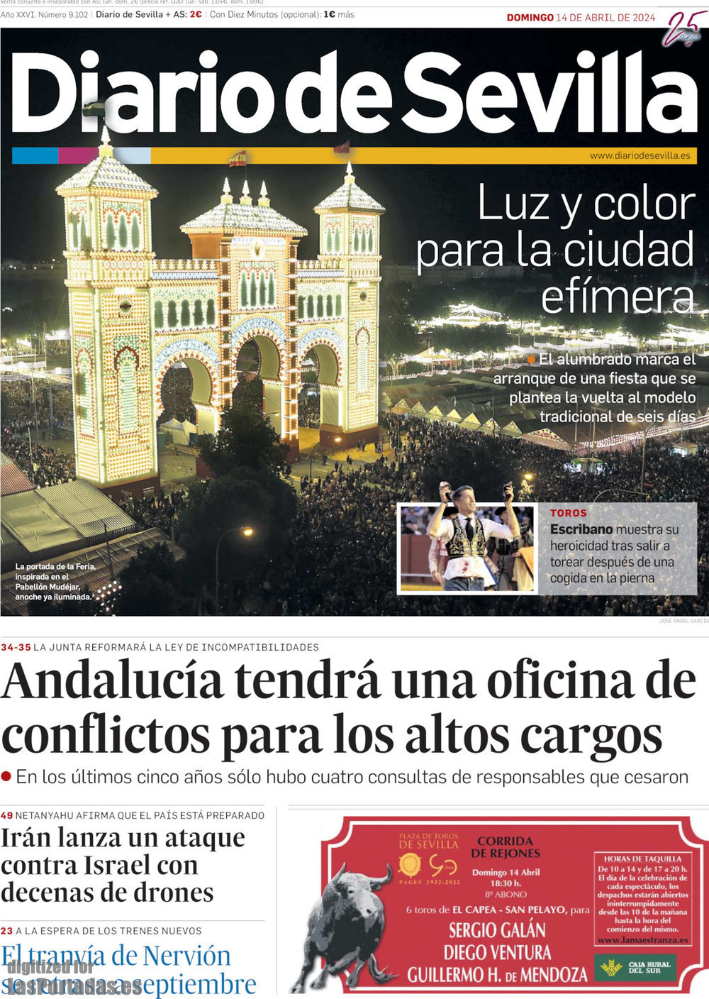 Diario de Sevilla