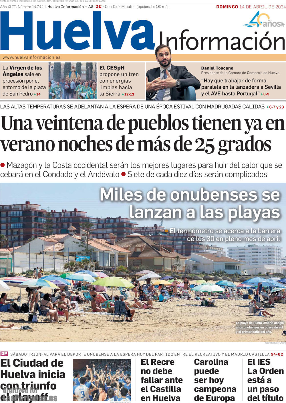 Huelva Información