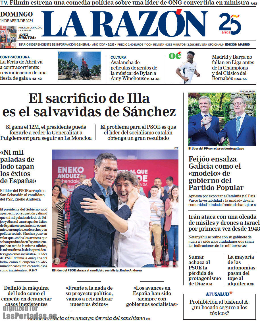 La Razón