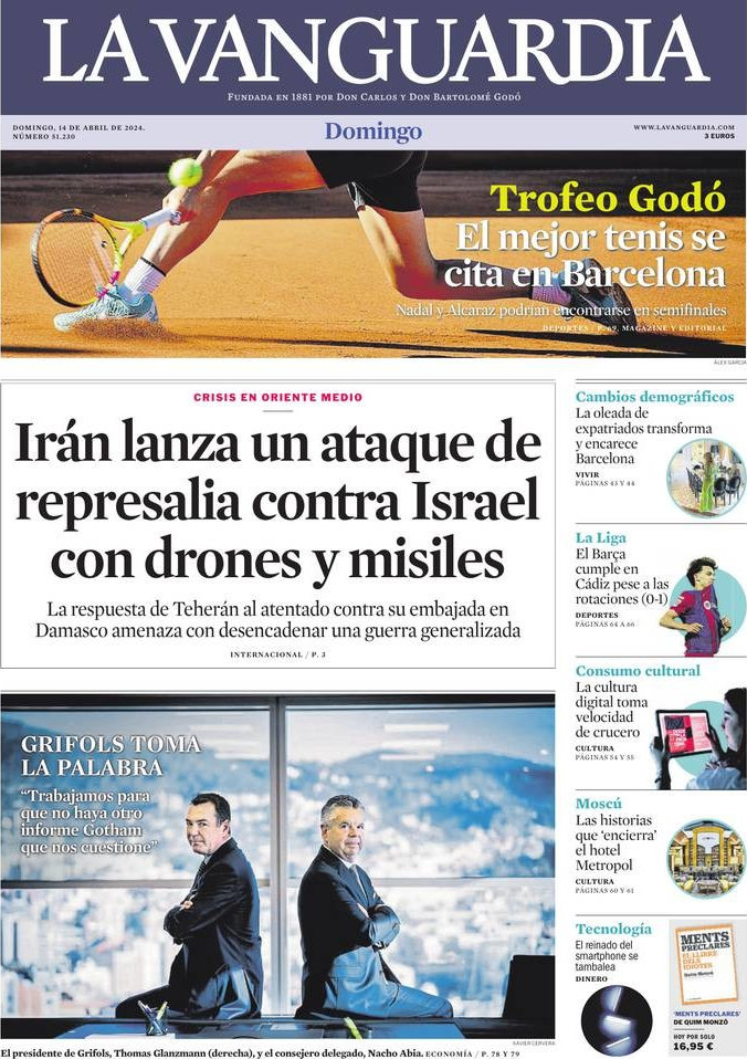 La Vanguardia