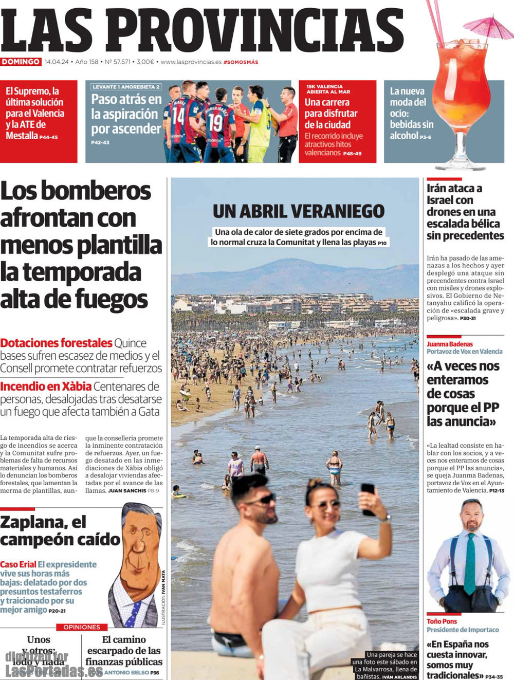 Las Provincias