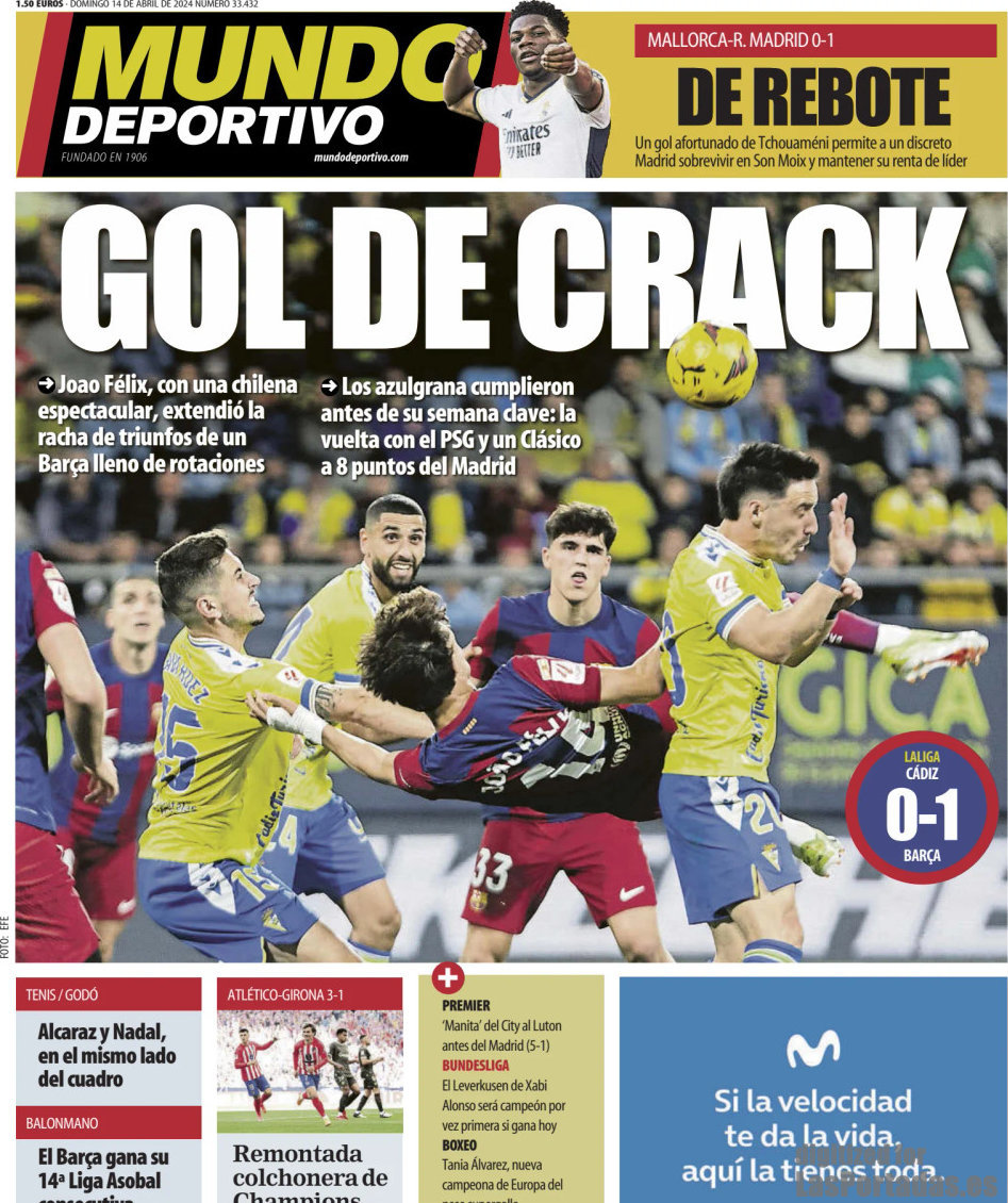 Mundo Deportivo