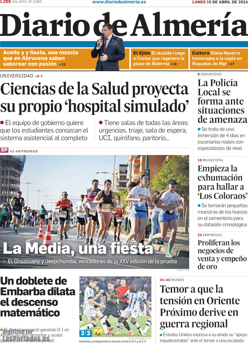 Diario de Almería