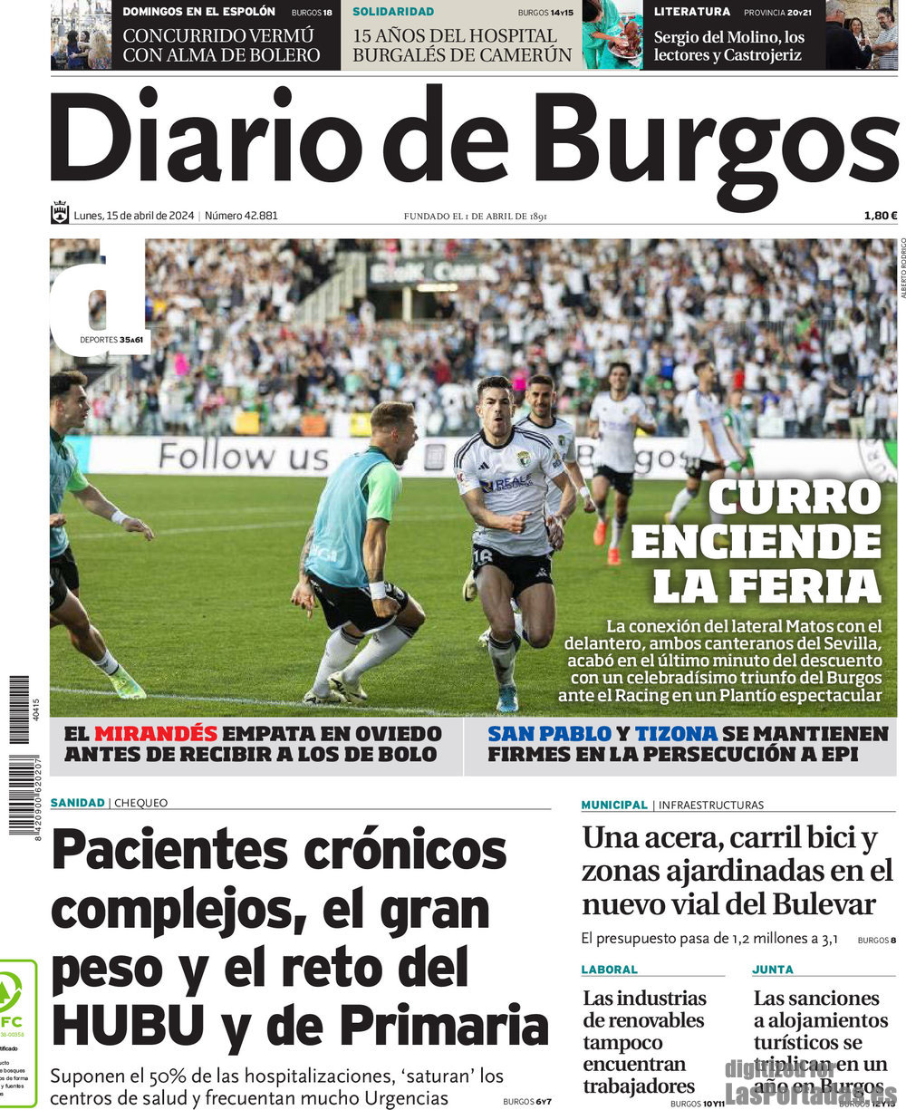 Diario de Burgos