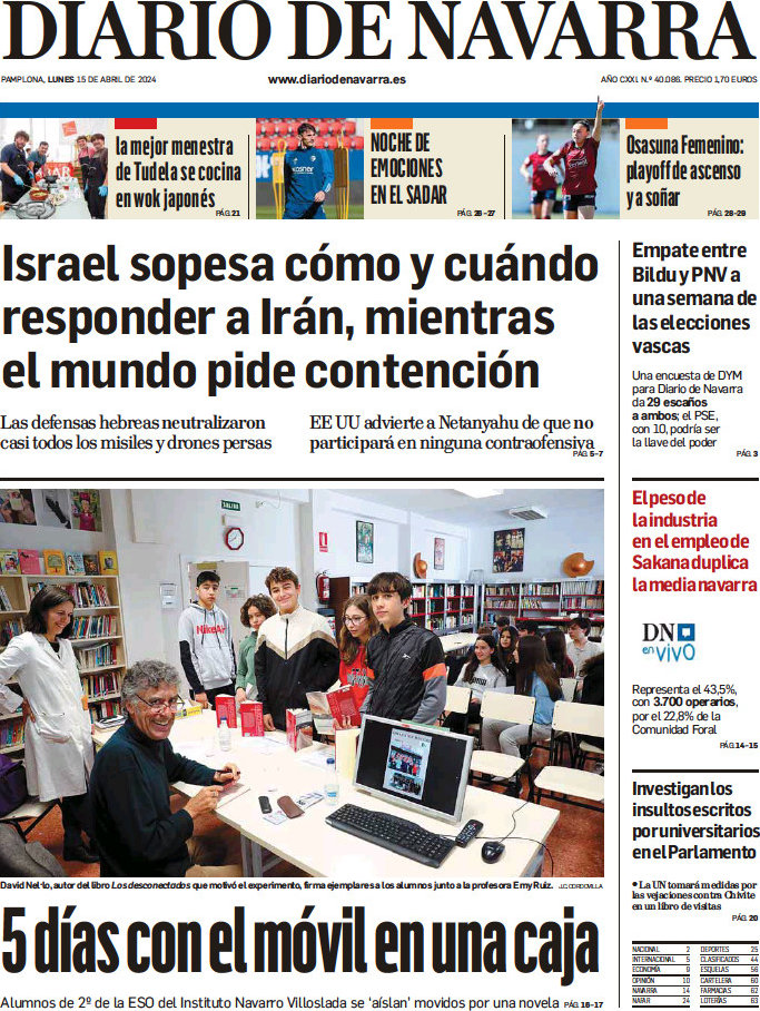 Diario de Navarra
