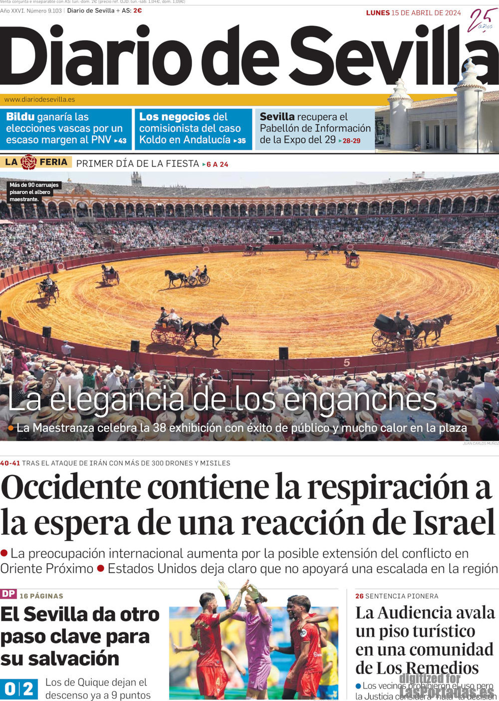 Diario de Sevilla