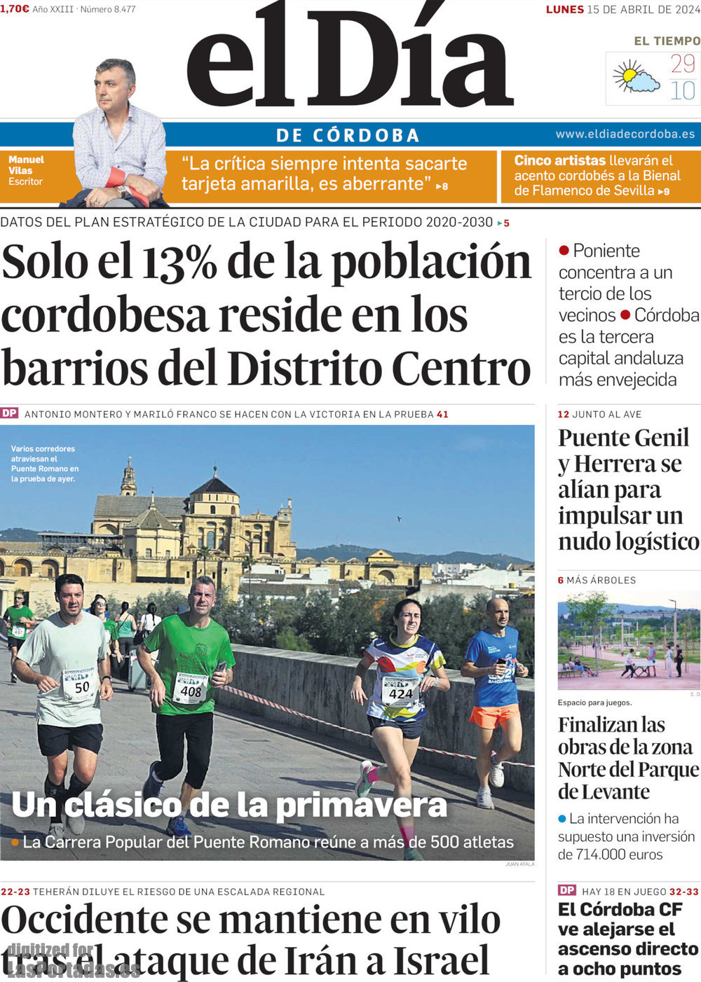 El Día de Córdoba