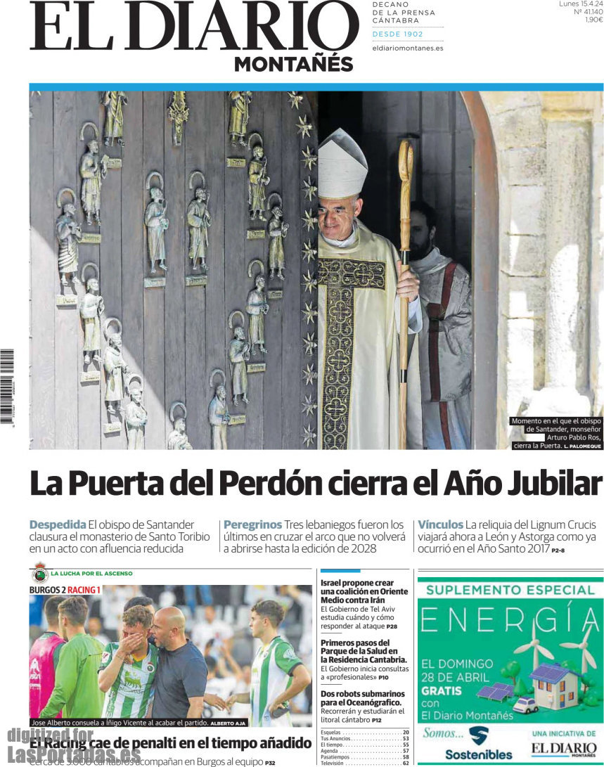 El Diario Montañés