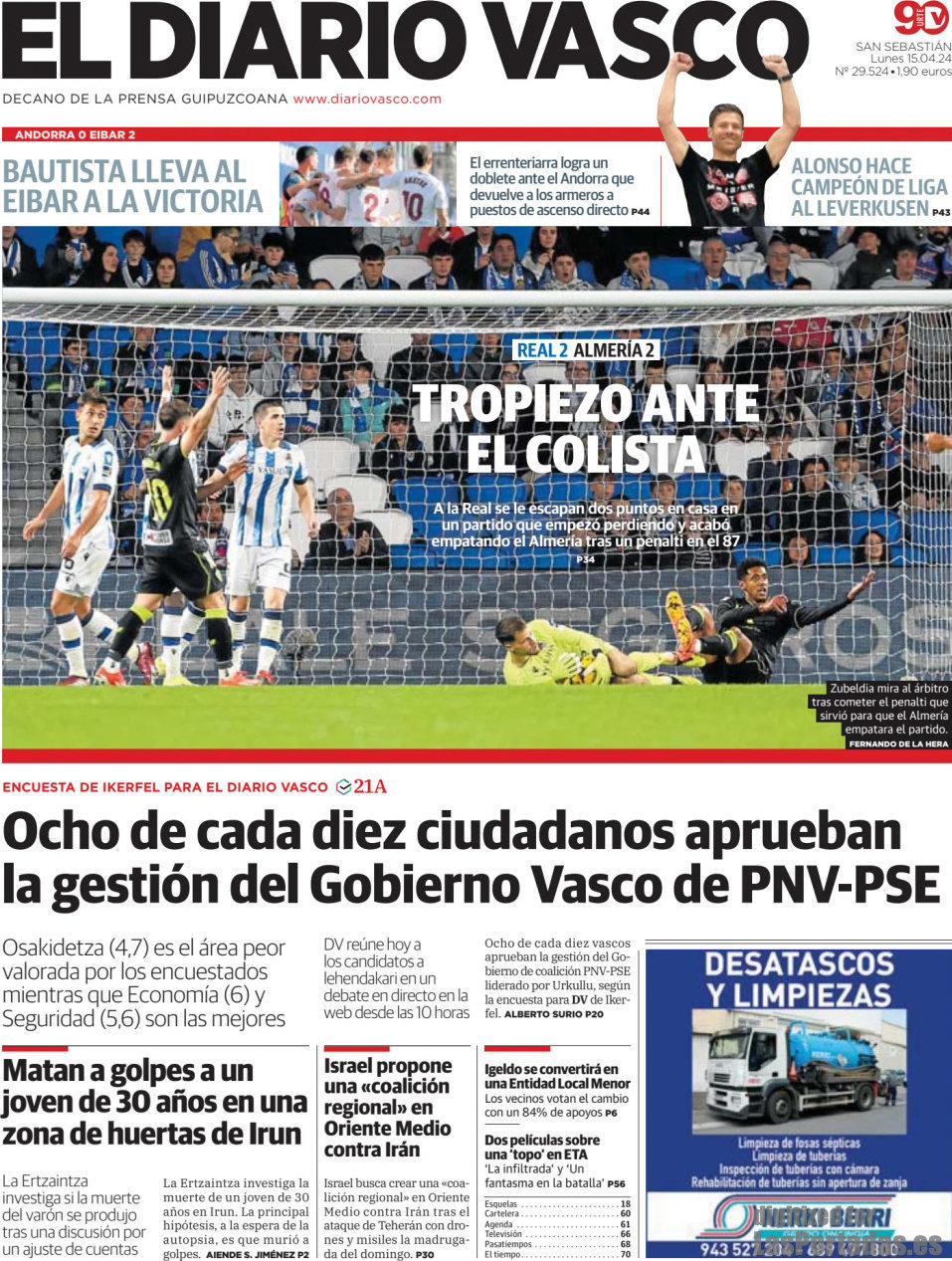 El Diario Vasco