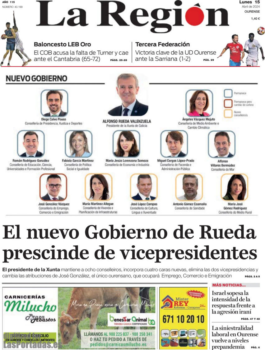 La Región