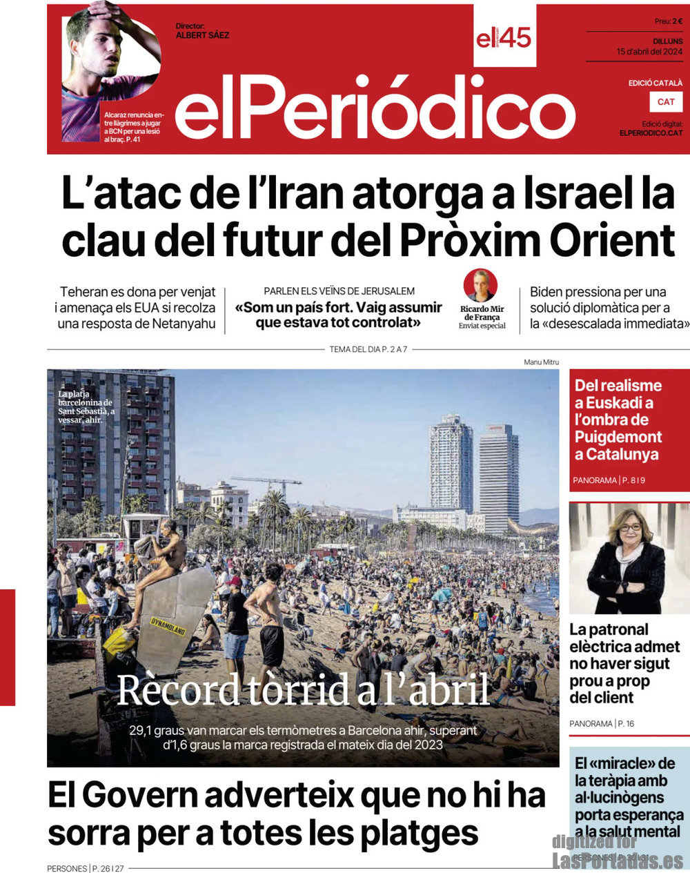 El Periódico de Catalunya(Català)