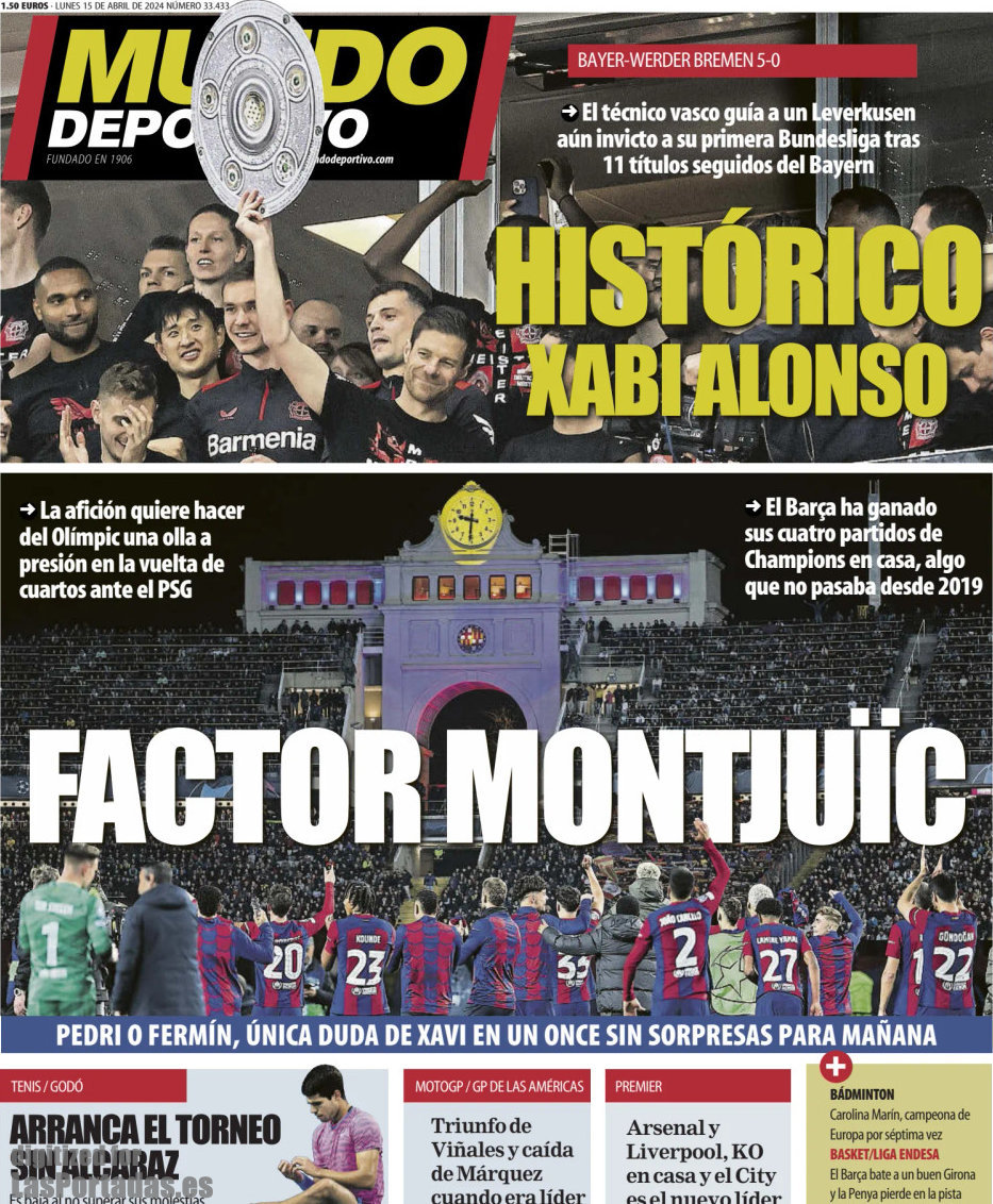 Mundo Deportivo