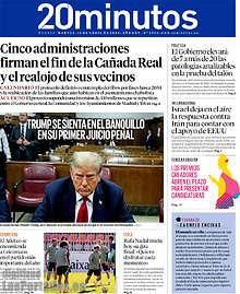 Periodico 20 Minutos