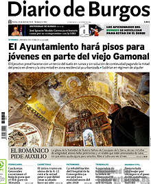 Periodico Diario de Burgos
