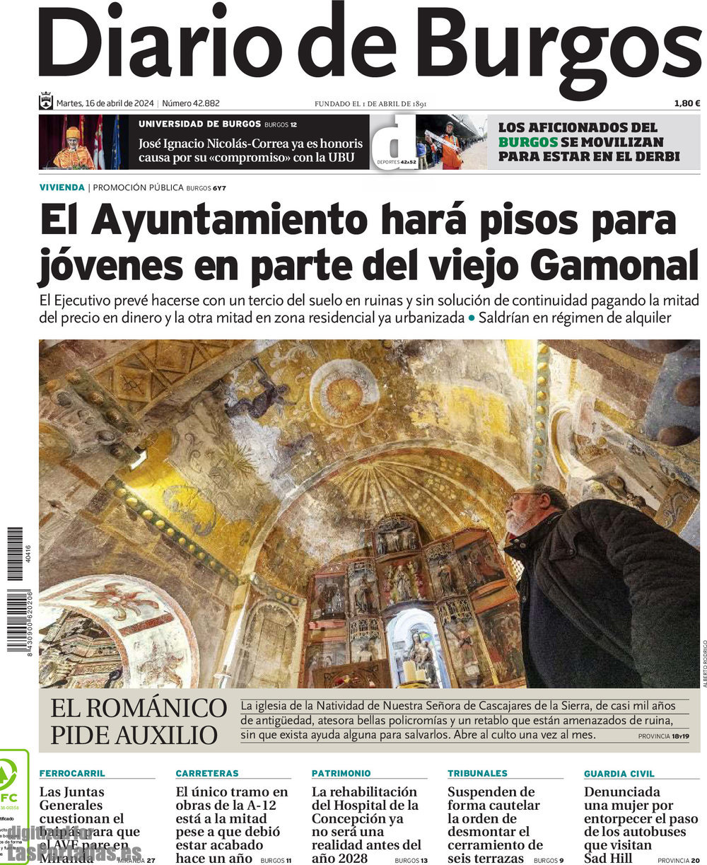 Diario de Burgos