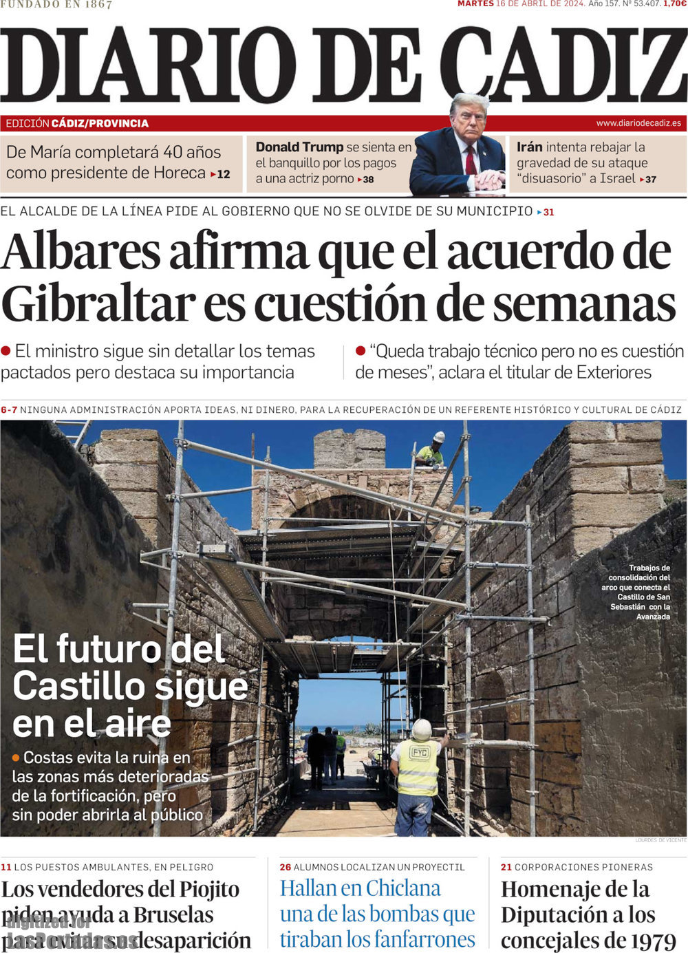 Diario de Cádiz