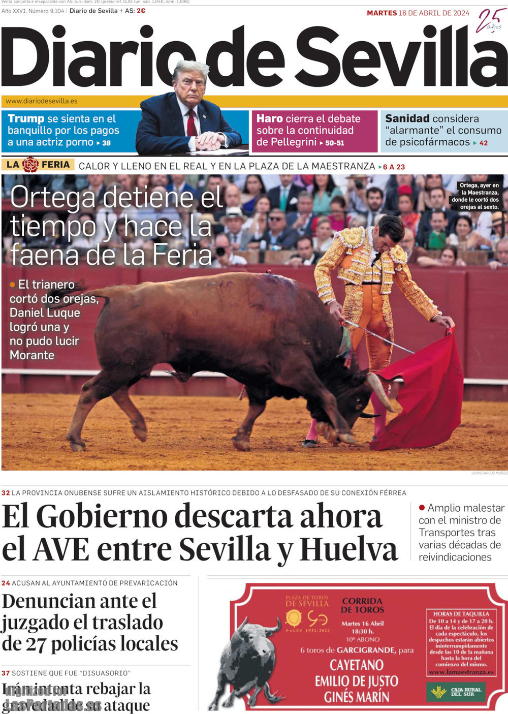 Diario de Sevilla