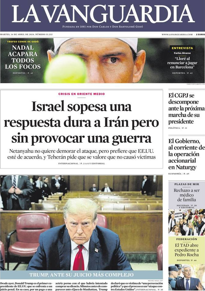 La Vanguardia