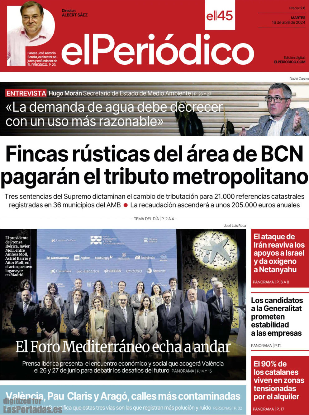 El Periódico de Catalunya(Castellano)