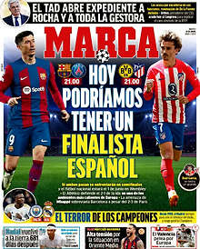Periodico Marca