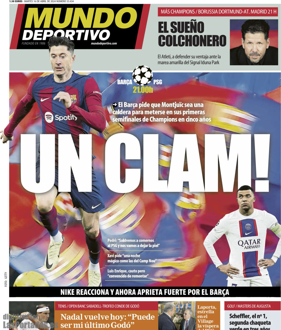 Mundo Deportivo