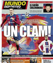 /Mundo Deportivo