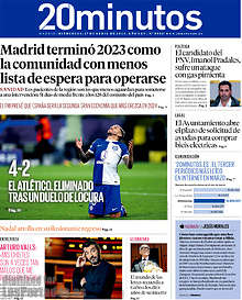 Periodico 20 Minutos