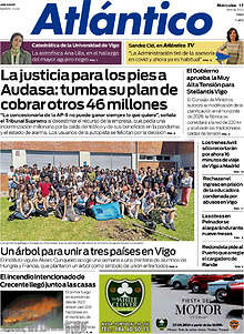 Periodico Atlántico Diario