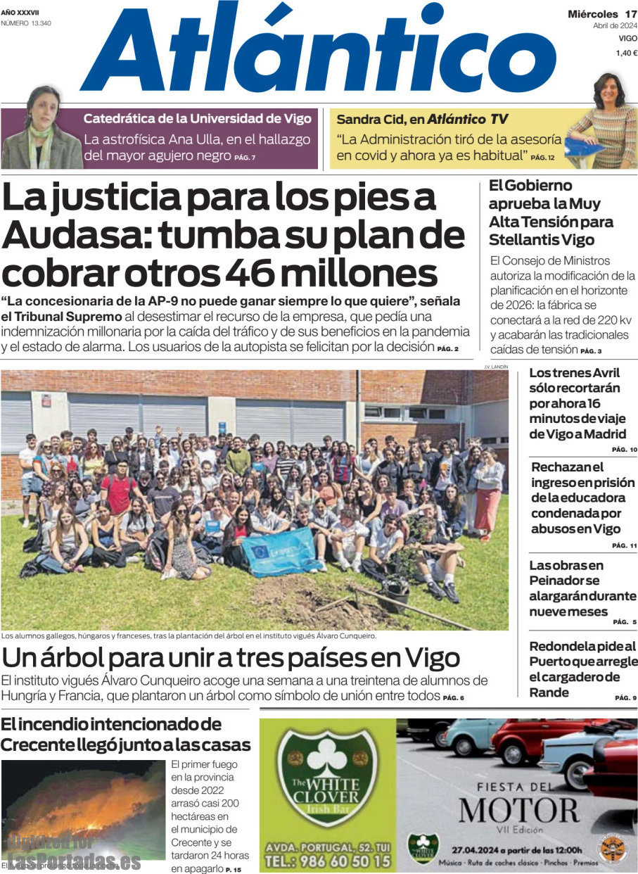 Atlántico Diario