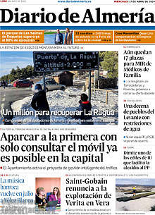 Periodico Diario de Almería