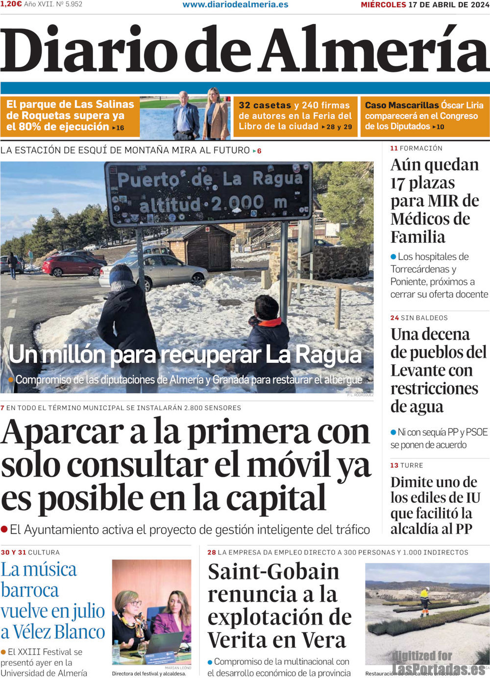 Diario de Almería